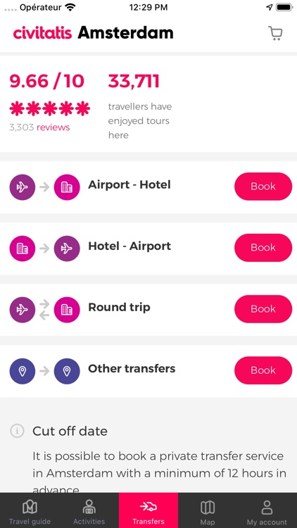Amsterdam Guide by Civitatis screenshot-4