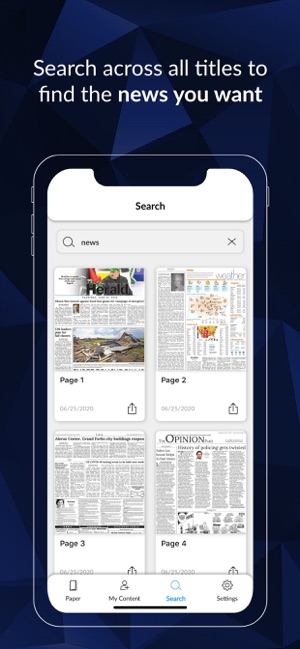 Grand Forks Herald E-paper(圖4)-速報App