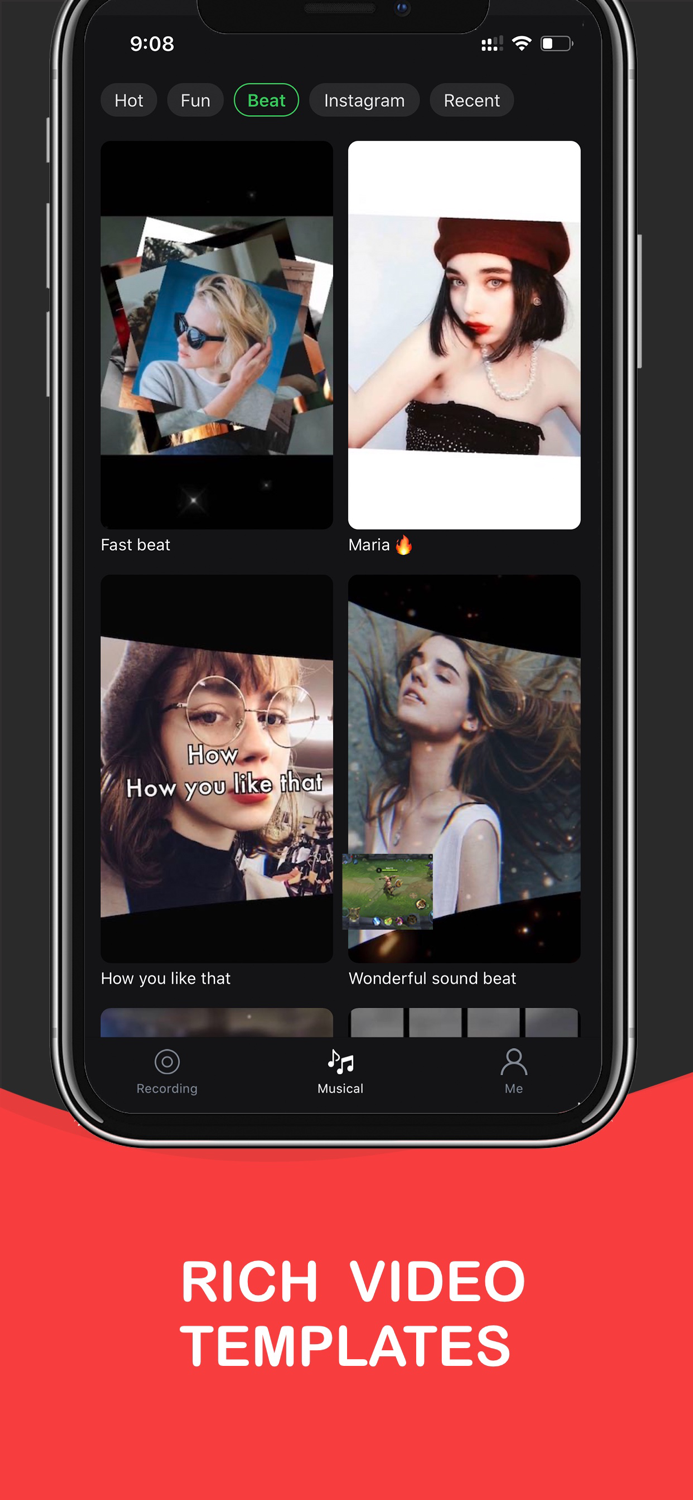 VideoShot - Screen Recorder