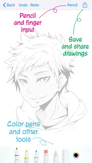 Manga University 101 screenshot 2