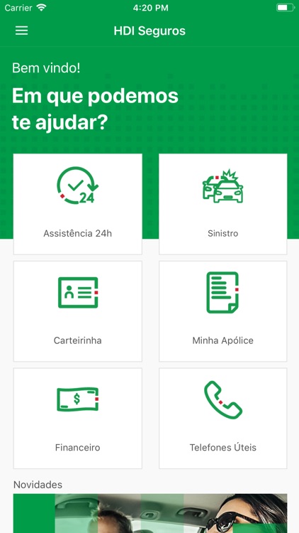 HDI Segurado