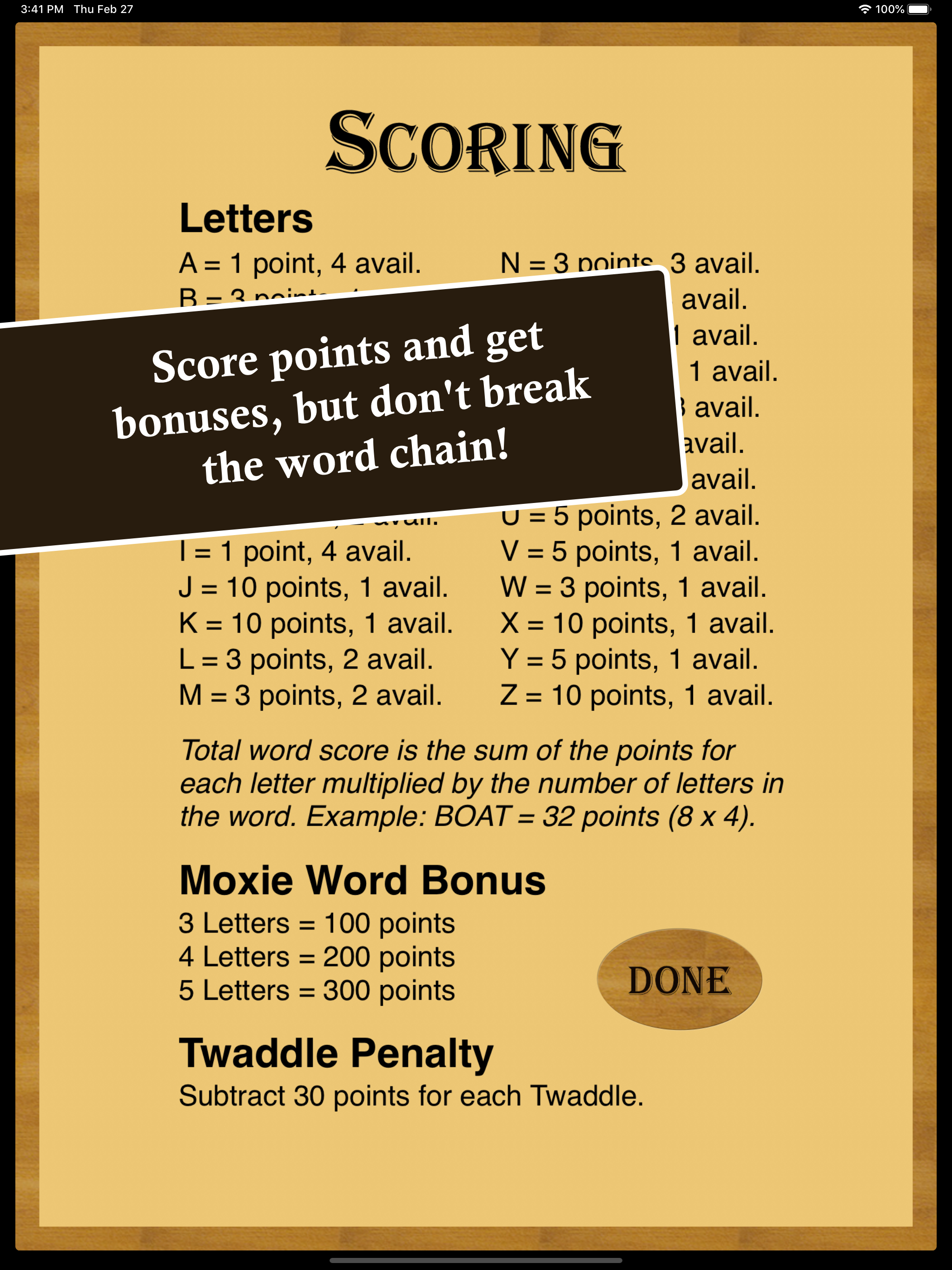 Moxie Classic