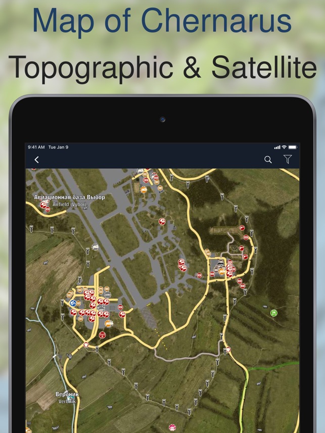 https apps apple com tr app izurvive dayz map id585632597