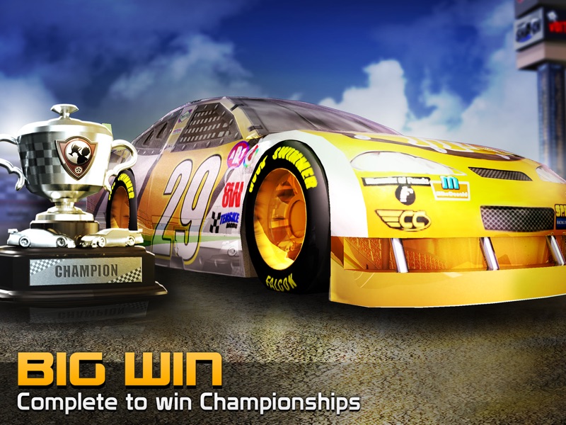 Big Win Racing 2020 screenshot 7