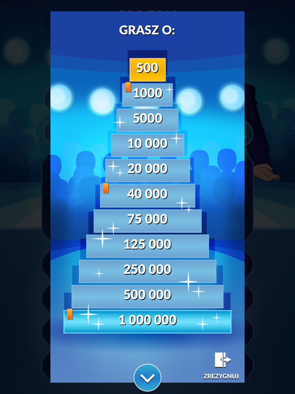 Screenshot #6 pour Milionerzy
