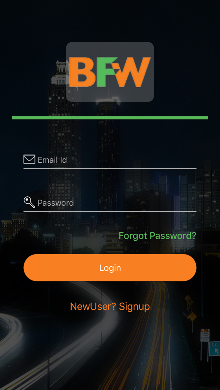 BFW Bharat Fritz Werner