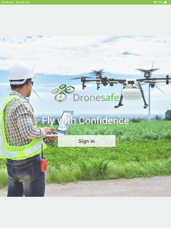 Dronesafe