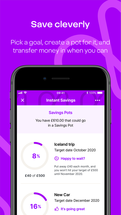 Virgin Money Mobile Banking - Screenshot 4