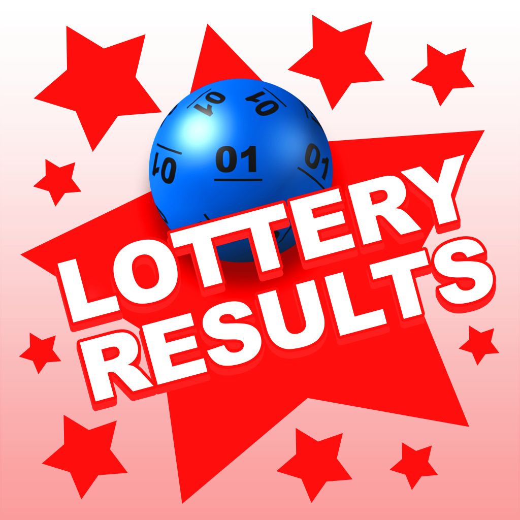Lottery Results - Ticket alert App Icon