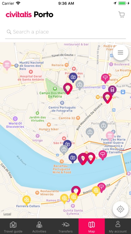 Porto Guide Civitatis.com screenshot-5