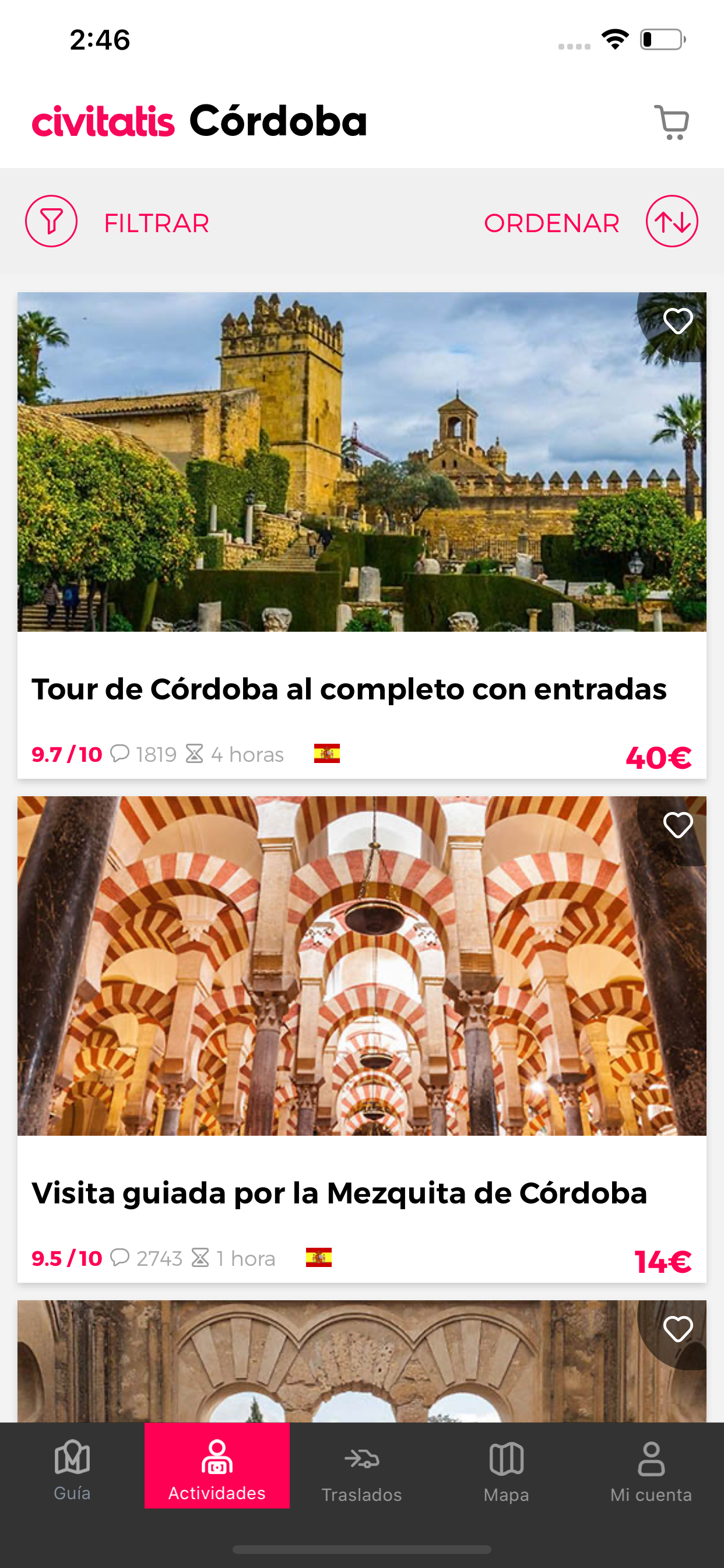 Guía de Córdoba Civitatis.com