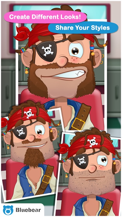 Crazy Shave - Unlocked screenshot-4