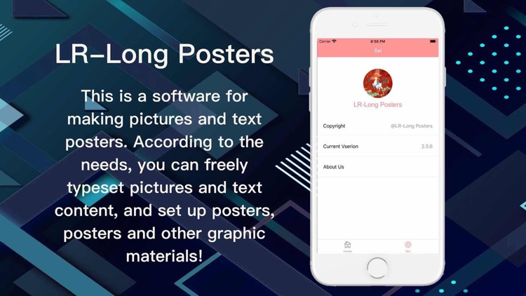 LR-Long Posters screenshot-3