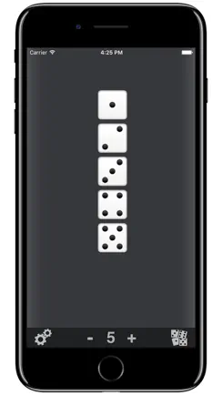 Dice. iPhone image 1