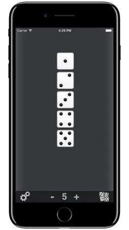 Dice. screenshot 1