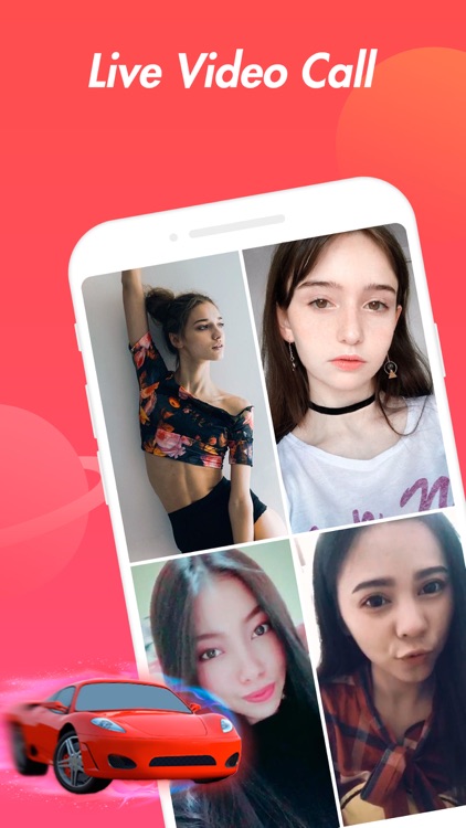 MeowChat-Live Video Chat&Match