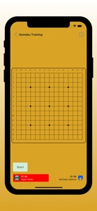 GOMOKU [SZ] screenshot #5 for iPhone