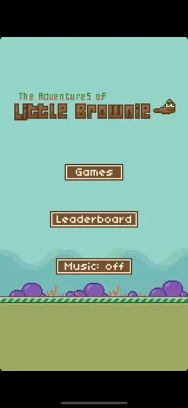 Game screenshot Little Brownie mod apk