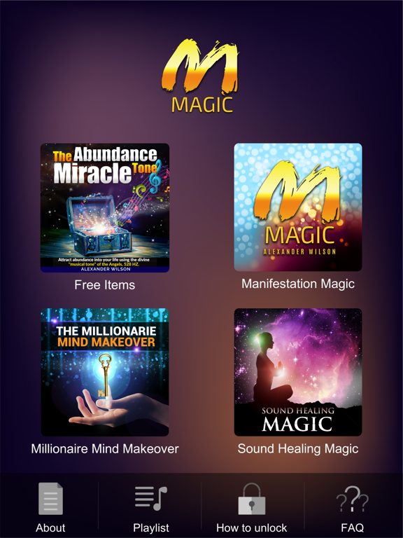 Screenshot #4 pour Manifestation Magic Push Play