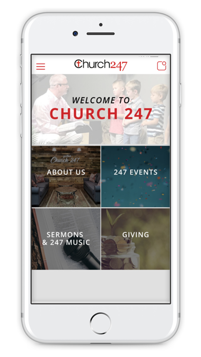 Church 247 screenshot 3