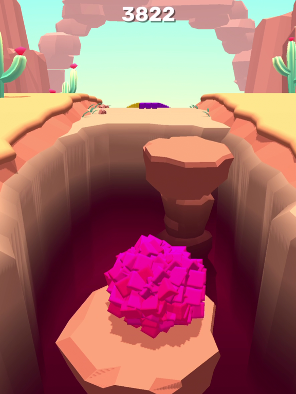 Rolly Hill iPad screenshot 7 - Games app