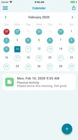 myWAPPS screenshot 2