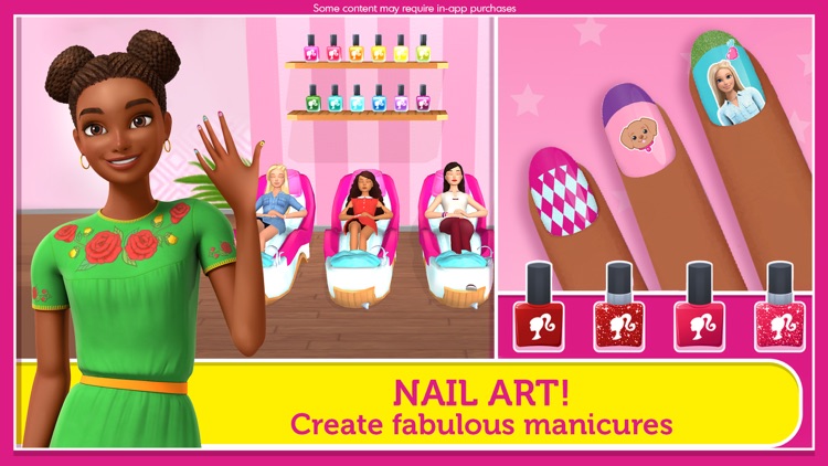 Barbie Dreamhouse Adventures screenshot-6