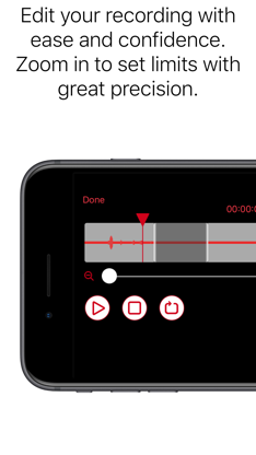 Voice Memo Recorder - Pro screenshot 5
