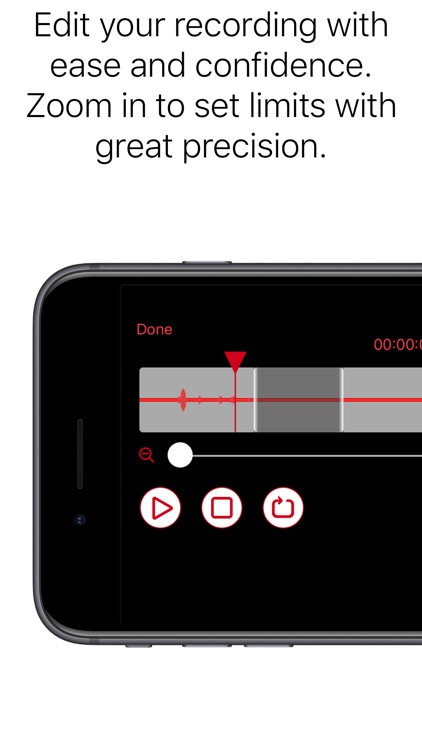 Voice Memo Recorder - Pro screenshot-4
