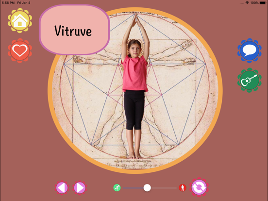 Screenshot #5 pour YogaKids+