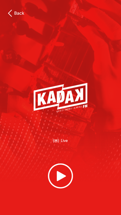 How to cancel & delete Abu Dhabi Radio from iphone & ipad 3