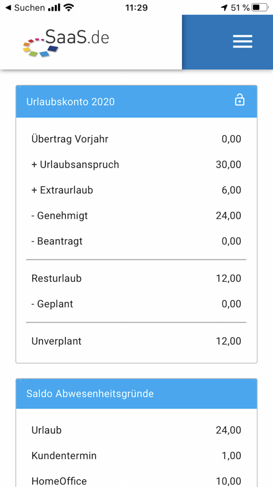 #3. SaaS.de (iOS) Podle: EGOTEC AG