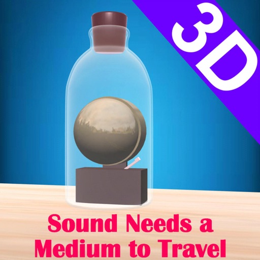 Sound Needs a Medium to Travel icon