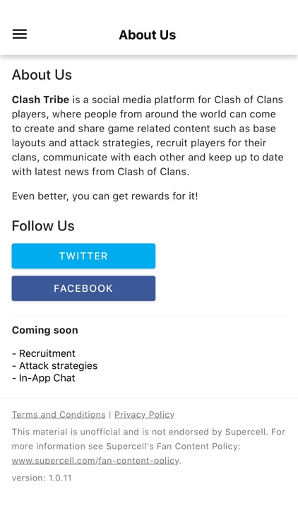 Clash Tribe screenshot-3