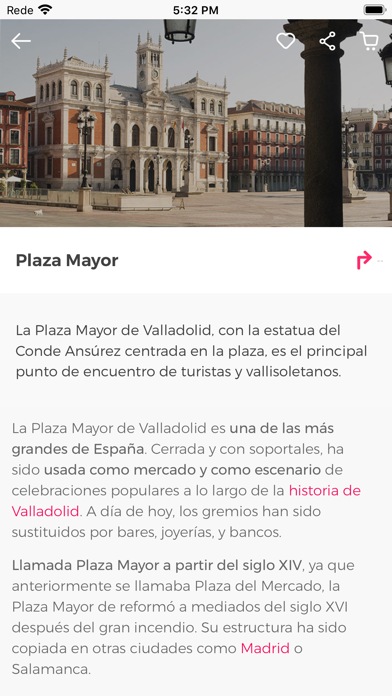 Guía Valladolid Civitatis.com Screenshot