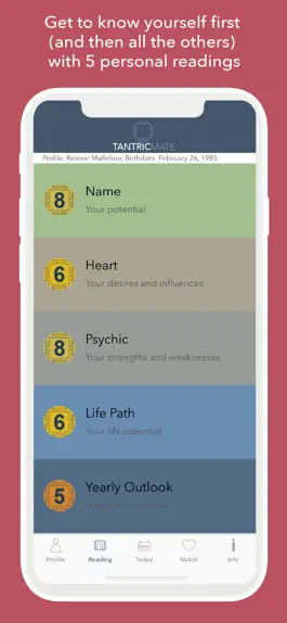 Game screenshot Tantricmate hack