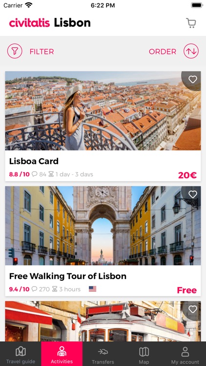 Lisbon Guide Civitatis.com