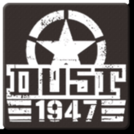 DUST 1947 Enlist iOS App
