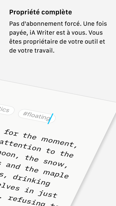 iA Writer iA Writer