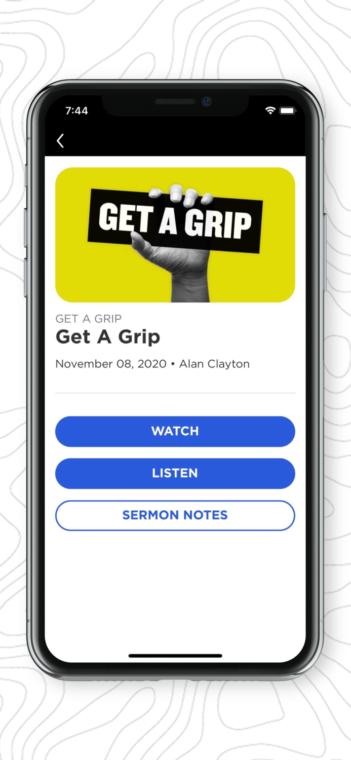 The Ark Church App