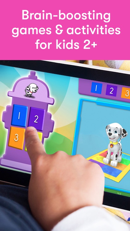 Noggin Preschool Learning App