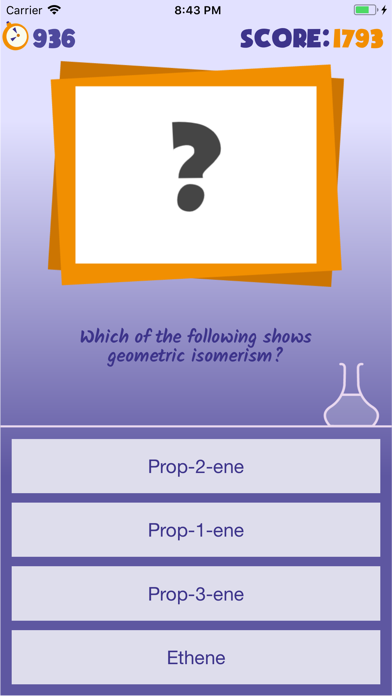 R2R: Advanced Chemistry Screenshot