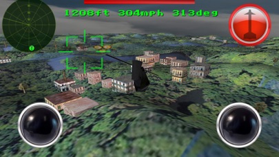 Helicopter Wars screenshot 2