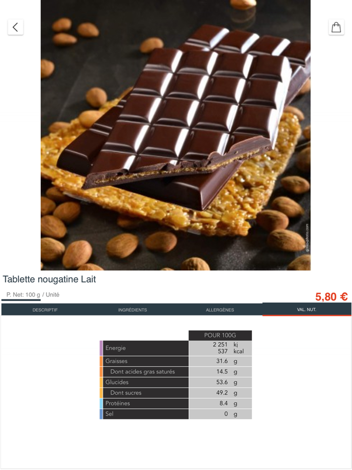 Quantara ClickandCollect