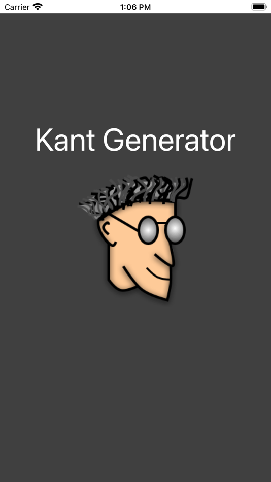 Kant Generator - 1.2 - (macOS)