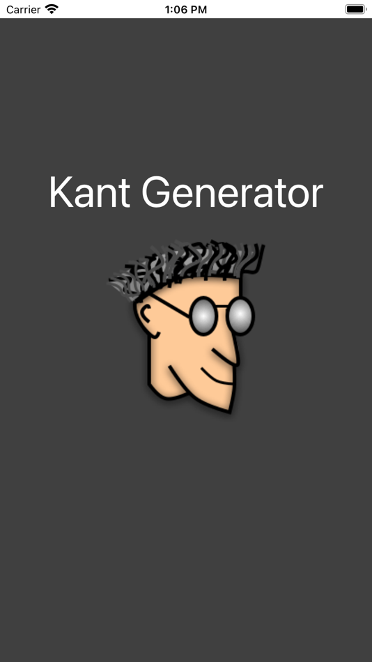 #1. Kant Generator (macOS) Bởi: David Ralley