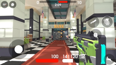 Danger Close - Free Hack screenshot 6 - game app interface