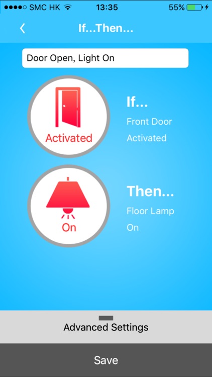 SuperG SmartHome screenshot-3