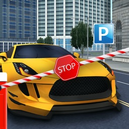 Jeu de Parking : Simulateur 3D