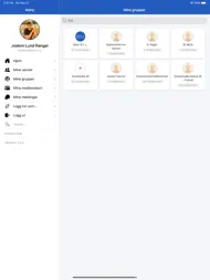 IdrettenOnline ipad bilder 2
